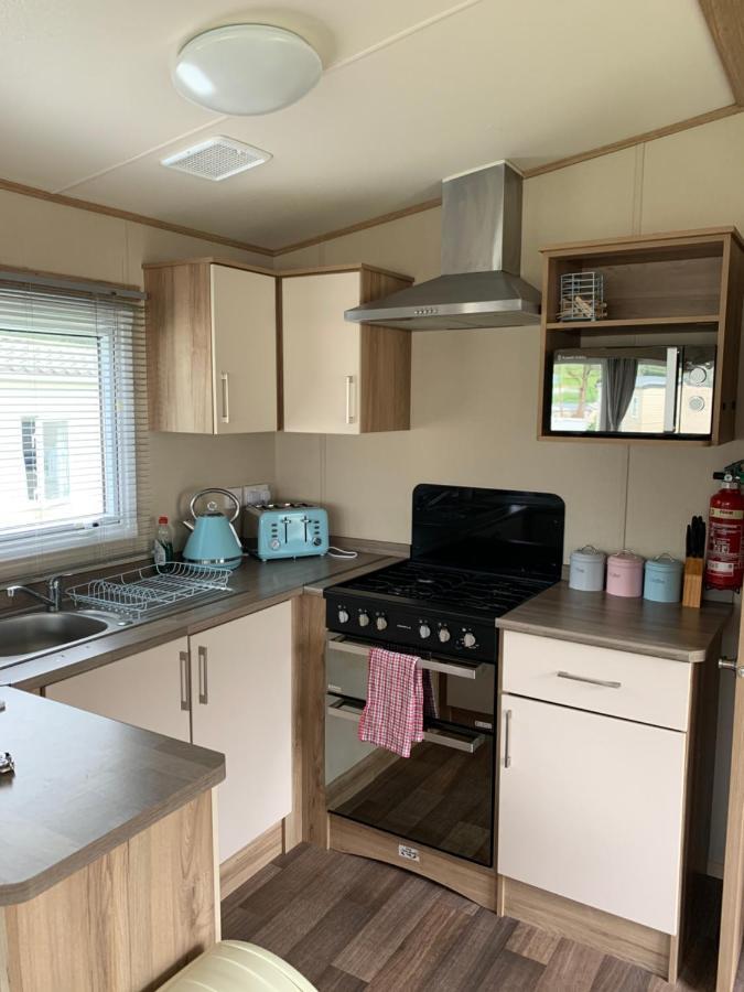 Newquay Bay Porth Caravan - 6 Berth Dış mekan fotoğraf