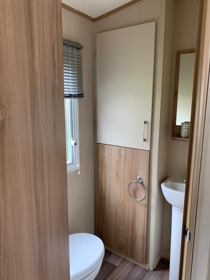 Newquay Bay Porth Caravan - 6 Berth Dış mekan fotoğraf