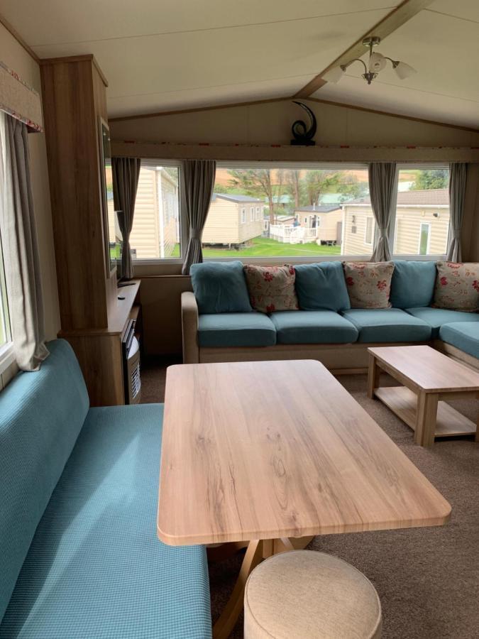Newquay Bay Porth Caravan - 6 Berth Dış mekan fotoğraf