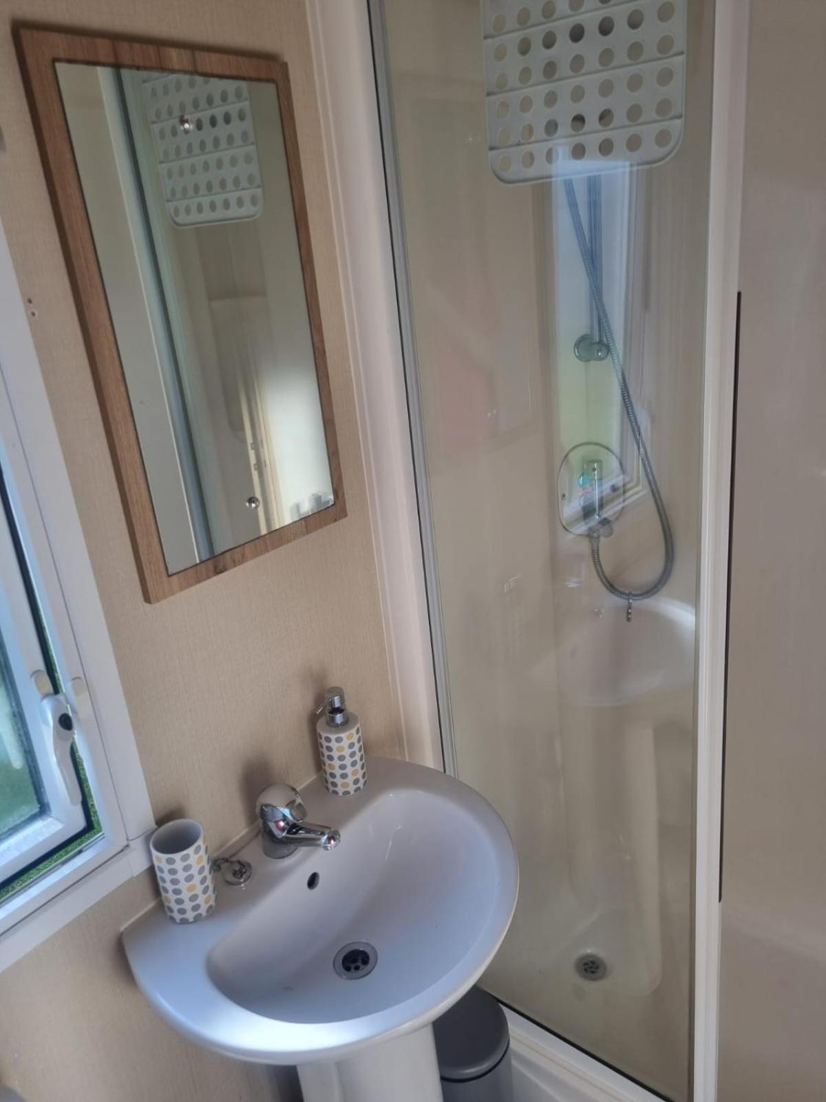 Newquay Bay Porth Caravan - 6 Berth Dış mekan fotoğraf
