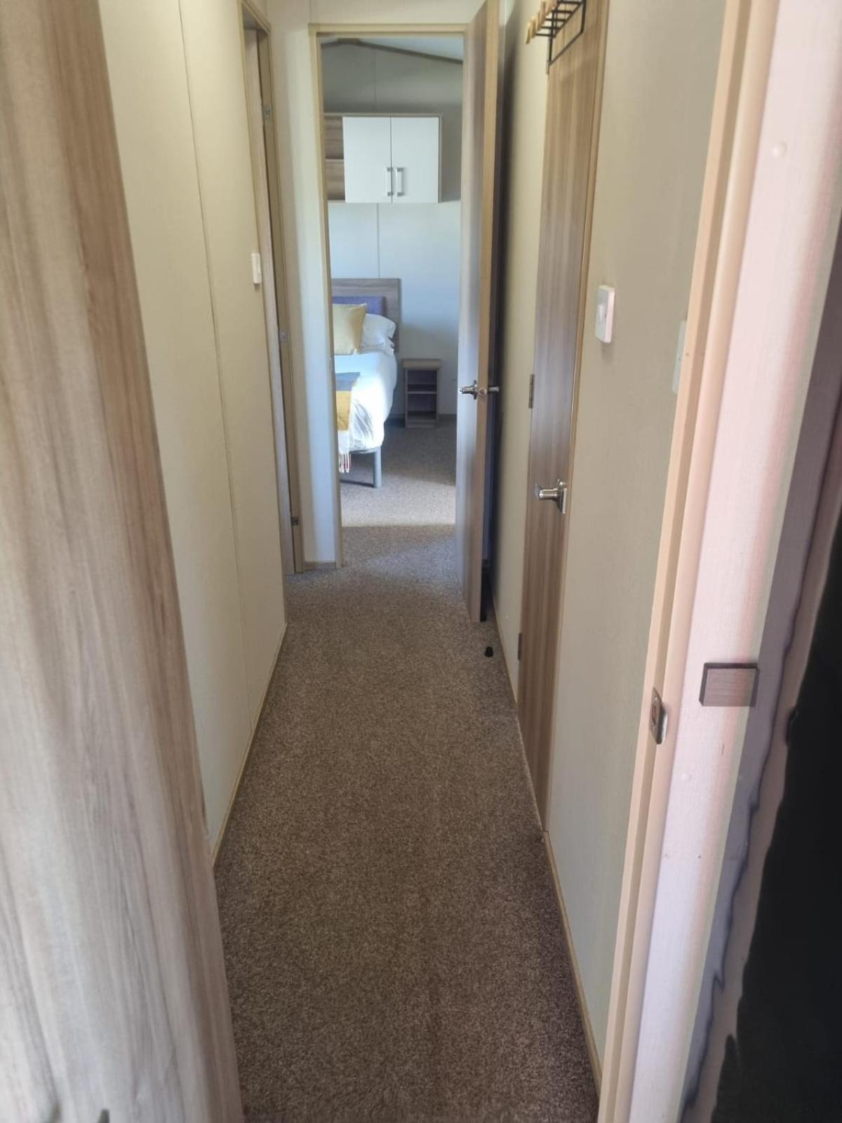 Newquay Bay Porth Caravan - 6 Berth Dış mekan fotoğraf